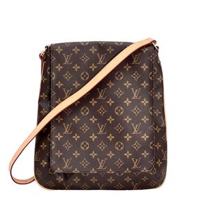 Louis Vuitton Vintage Salsa GM Crossbody